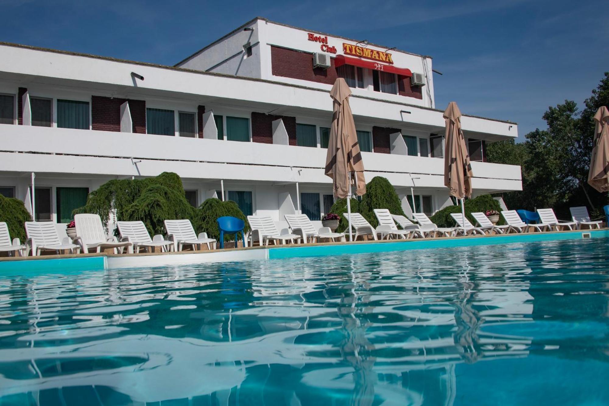 Complex Tismana 3* All Inclusive Jupiter Exterior photo